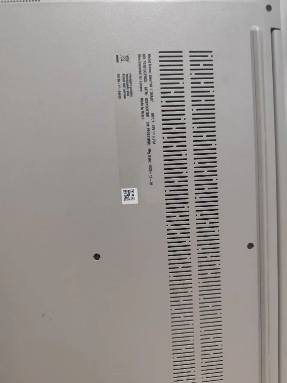 Notebook Lenovo - Foto 3