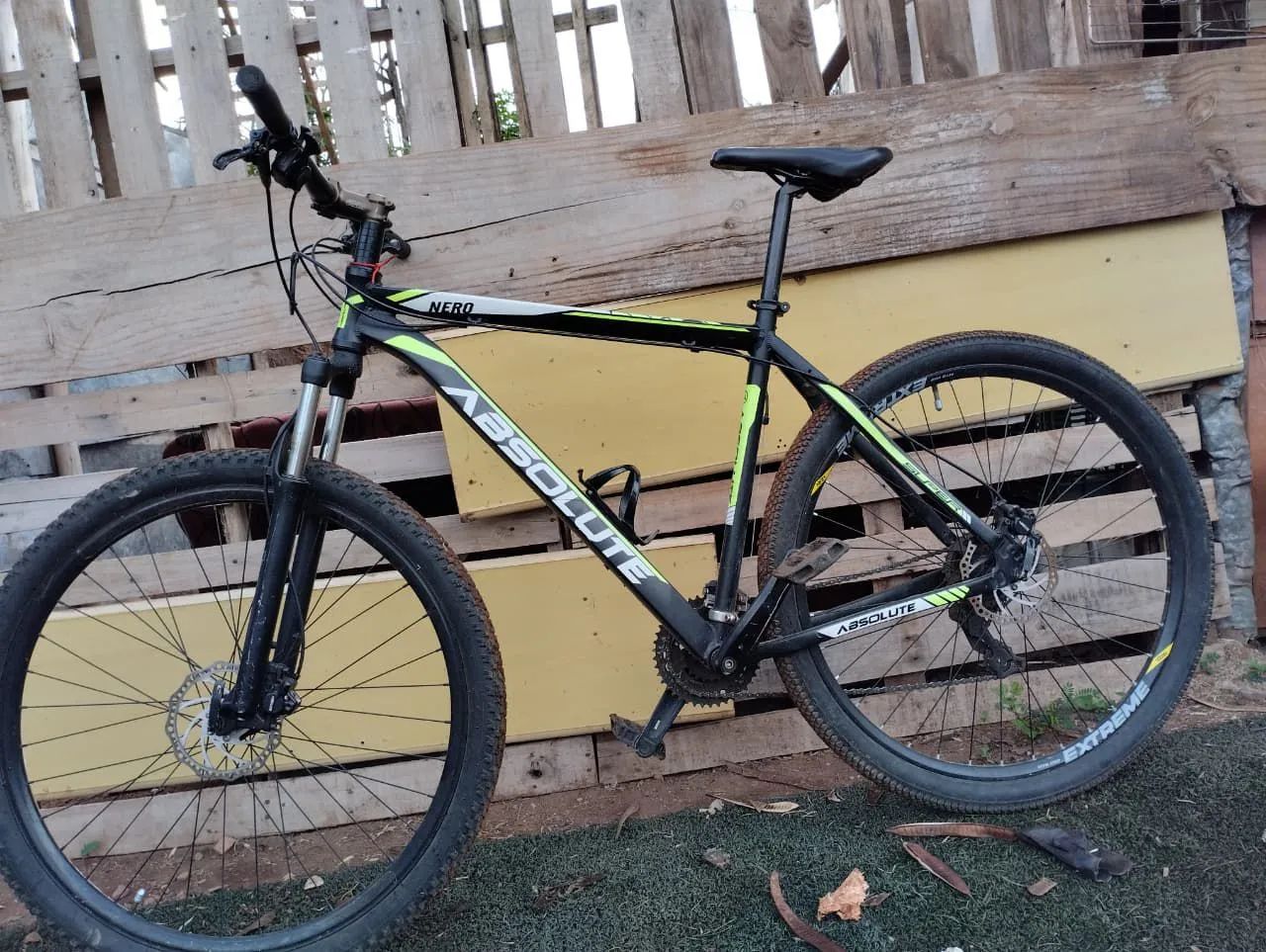 Vendo, Bicicleta Absolute Nero. - Foto 2