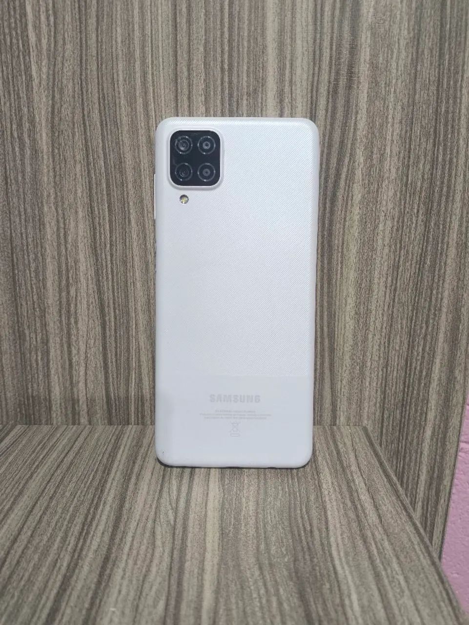Smartphone Samsung Galaxy A12
