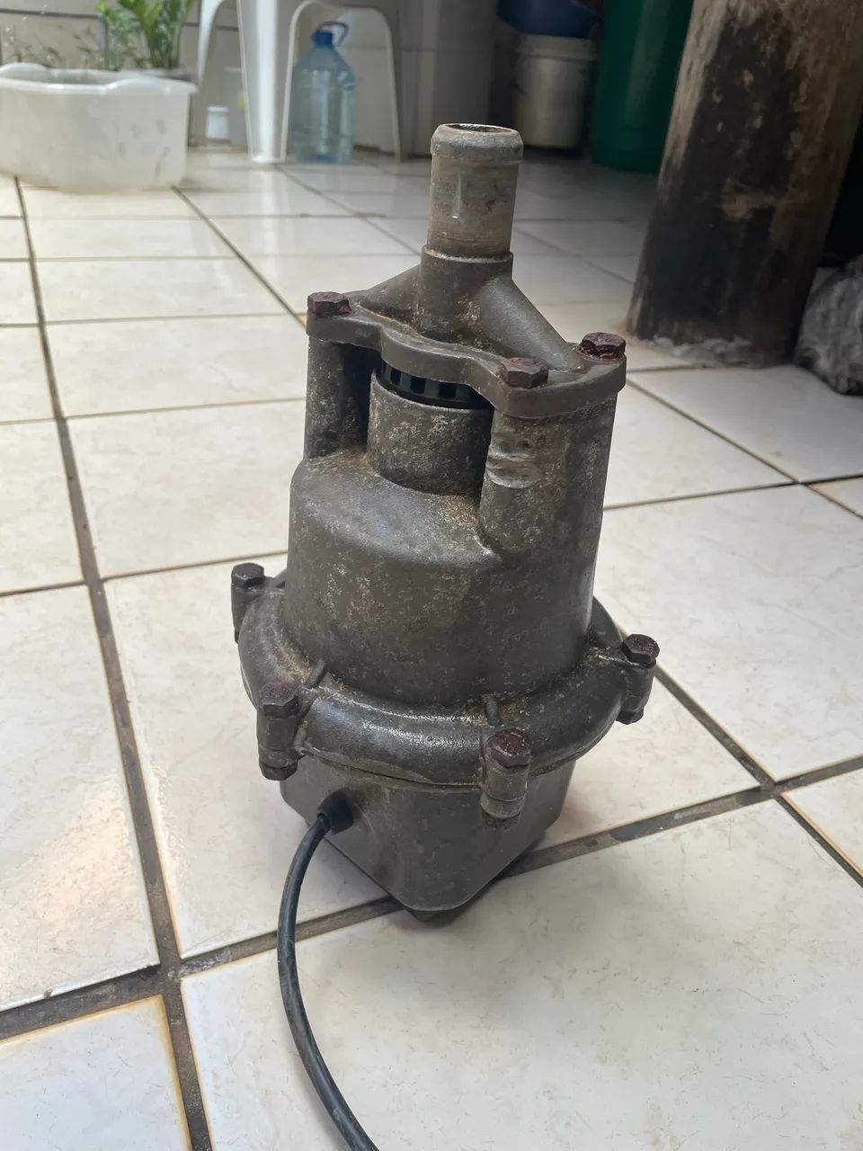 Bomba d?água 