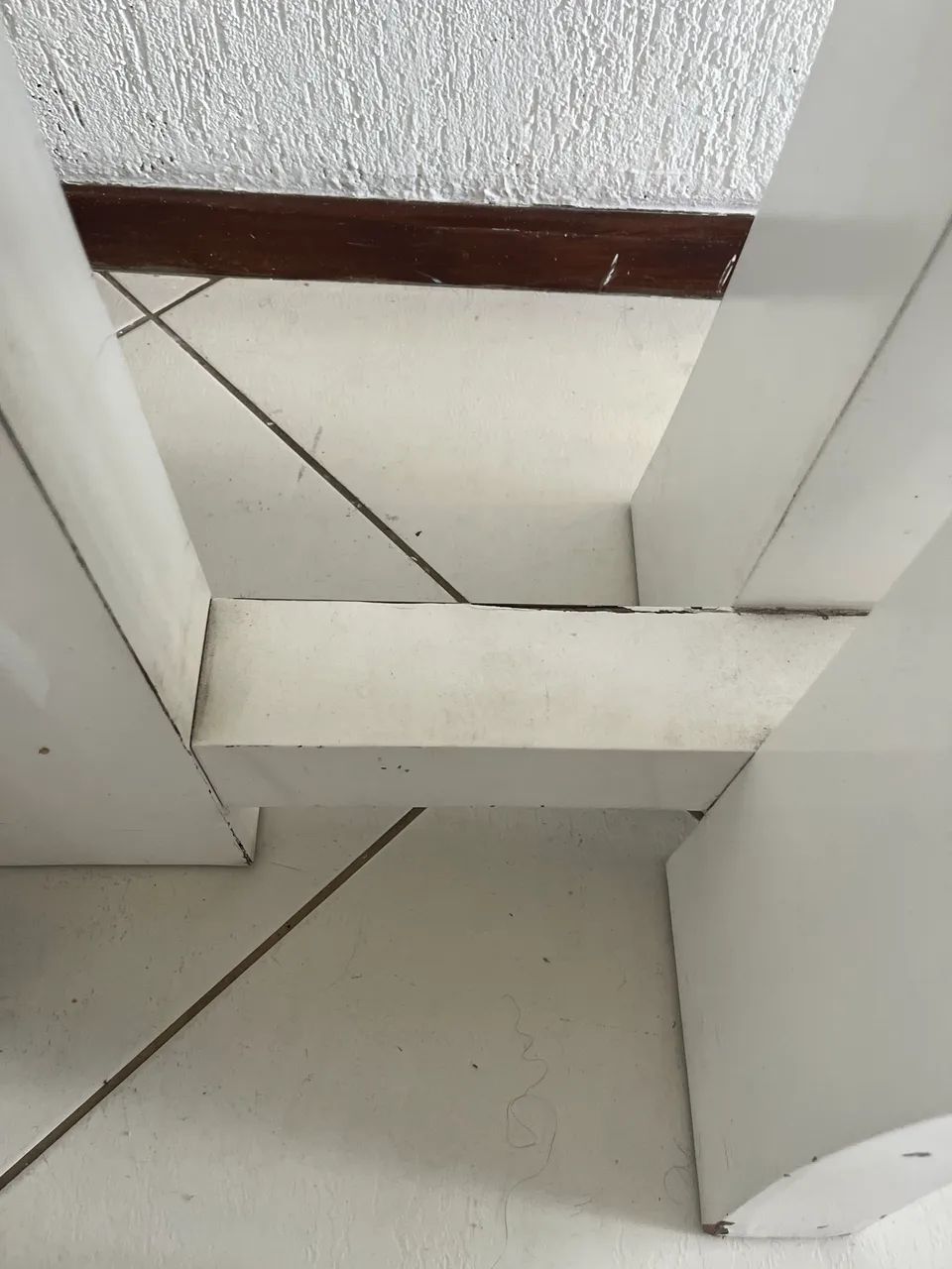 Mesa de vidro com 6 cadeiras - Foto 3