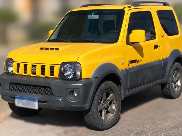 Suzuki Jimny Jimny Wide/ Jimny/4ALL 1.3 16V 2021