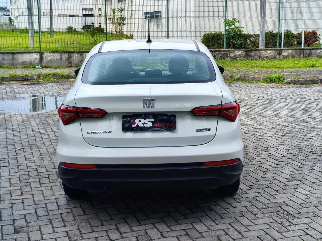 Fiat Cronos Drive 1.3 8V Flex 2025 - Foto 5