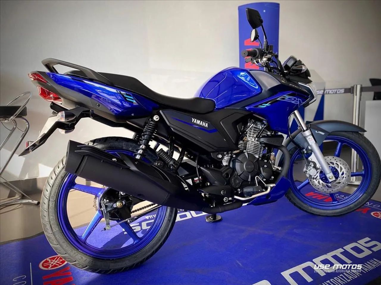 YAMAHA FACTOR 150 DX - Foto 3