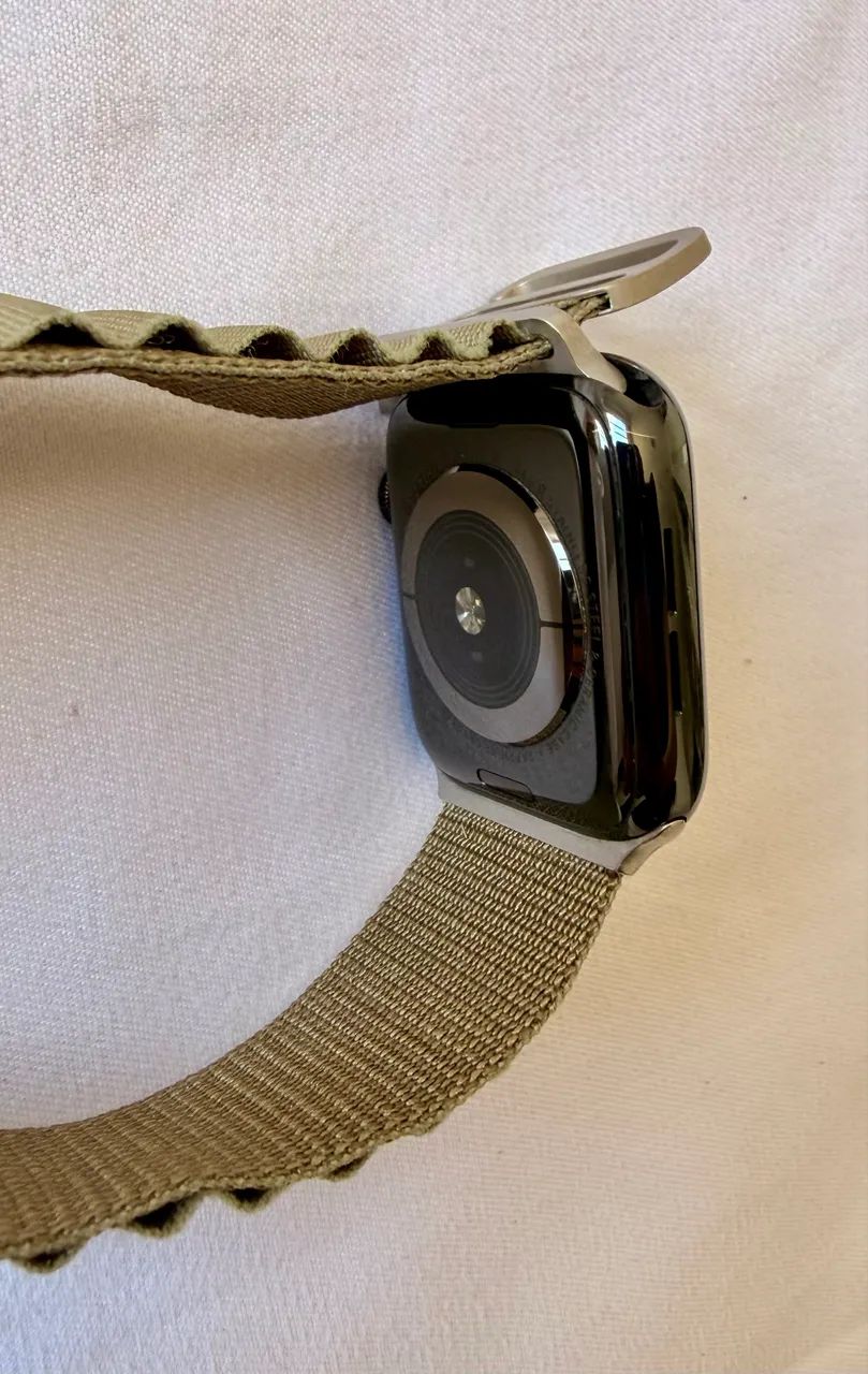Apple Watch série 4 - 44 mm - Foto 5