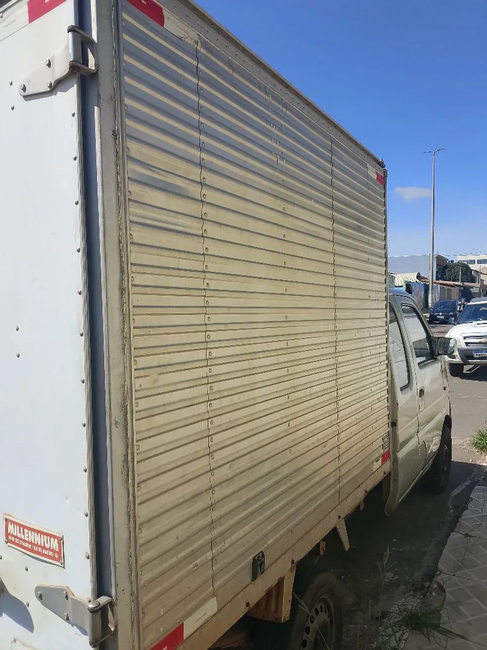 Vendo caminhão Chana 1.0 - Foto 4