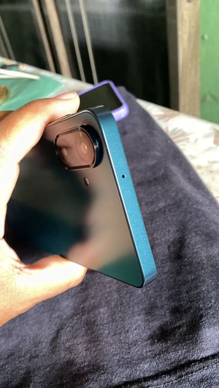Vendo ou troco A07 da Samsung, aparelho zero. - Foto 5