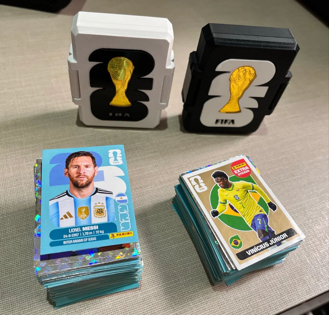Figurinhas da copa 2026 originais