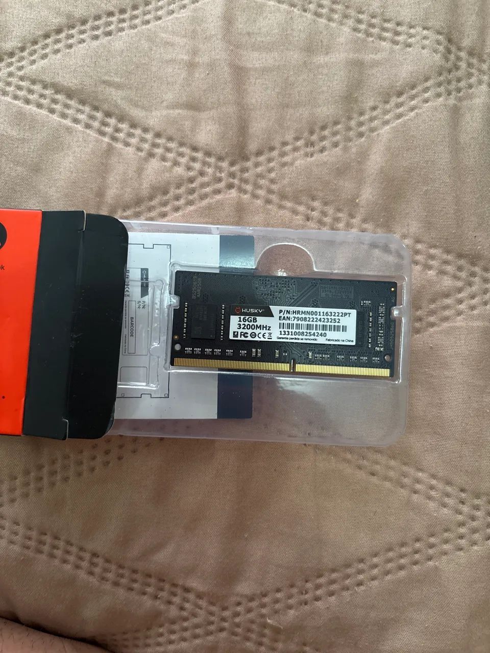 Memória DDR4 16GB Husky - notebook  - Foto 3