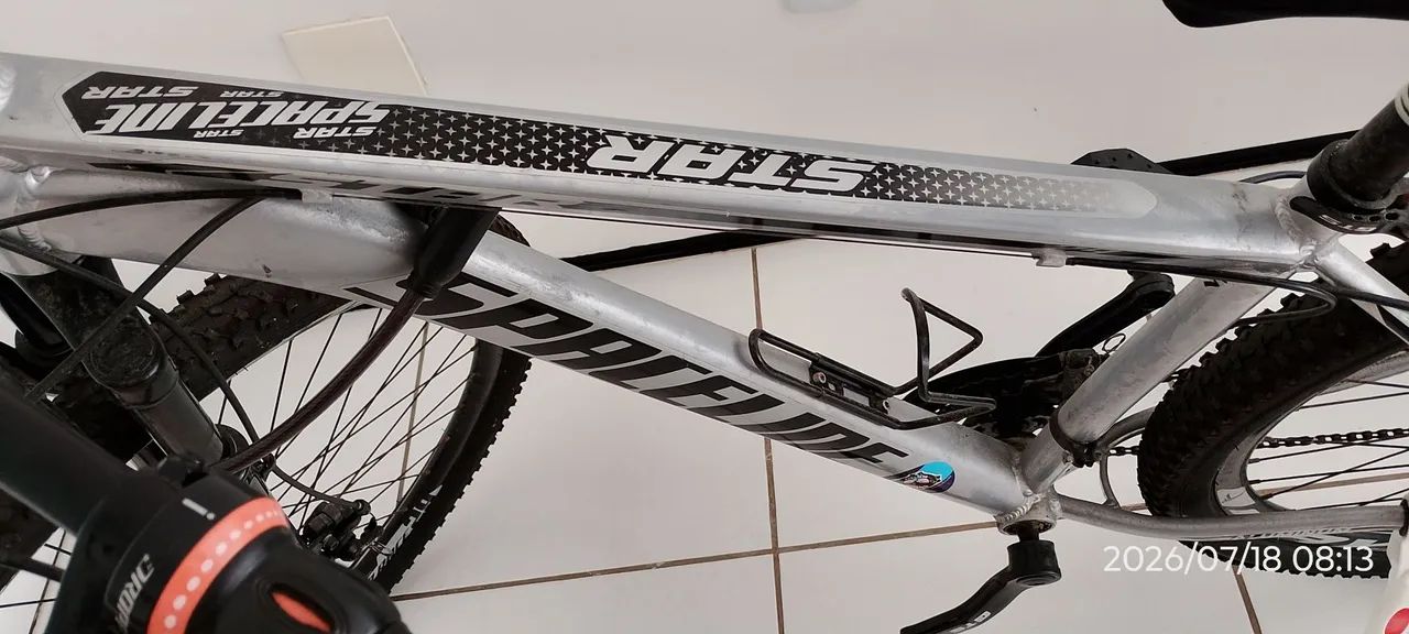 Bicicleta conservada aro 29, 21 marchas - Foto 2