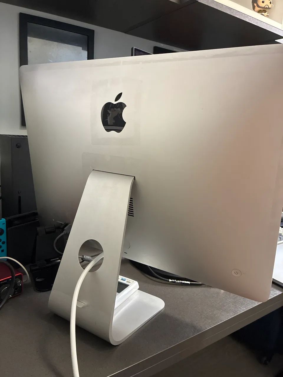 Imac 2017 8g ram 256 ssd i5 bem conservado - Foto 2