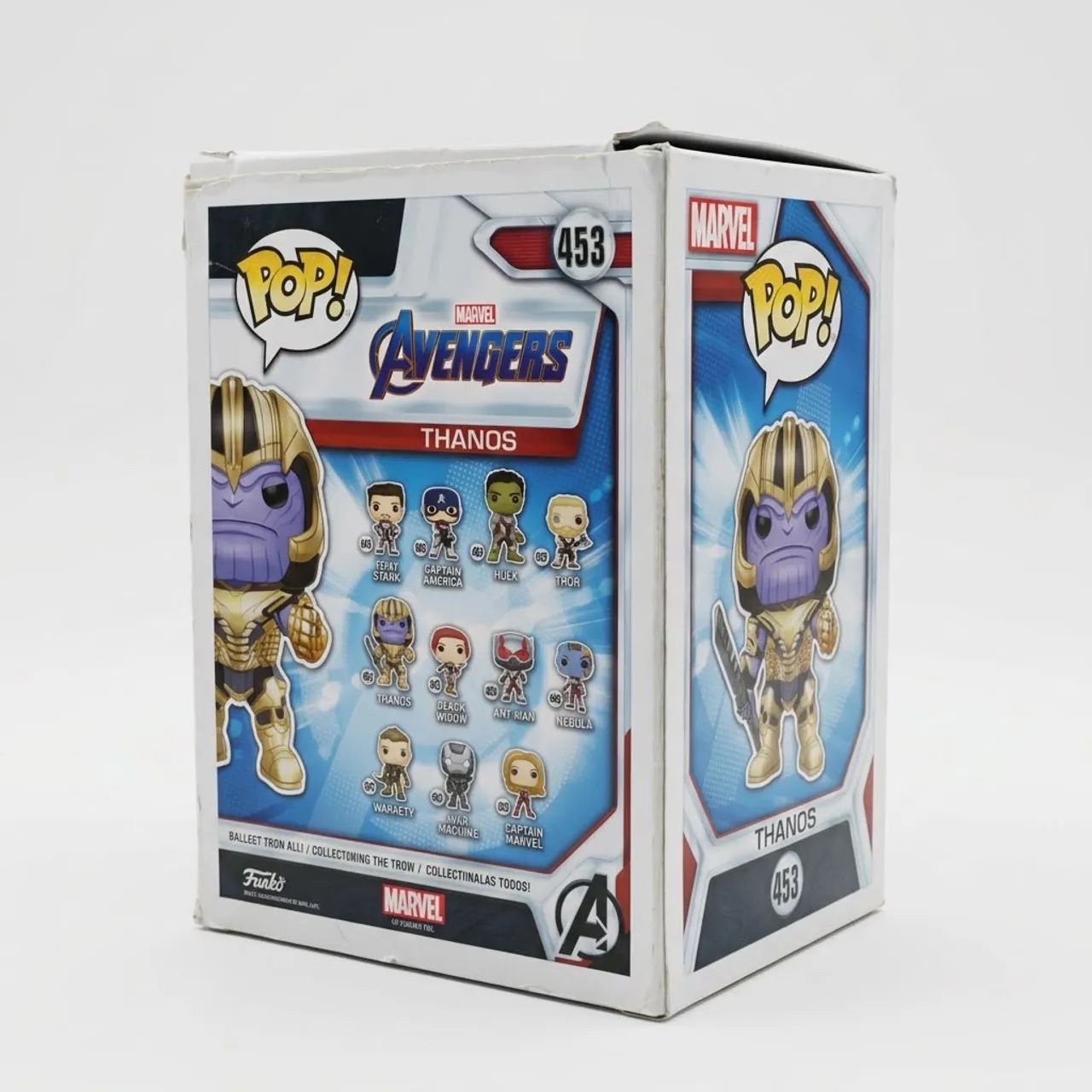 Funko pop thanos 453 - Foto 3