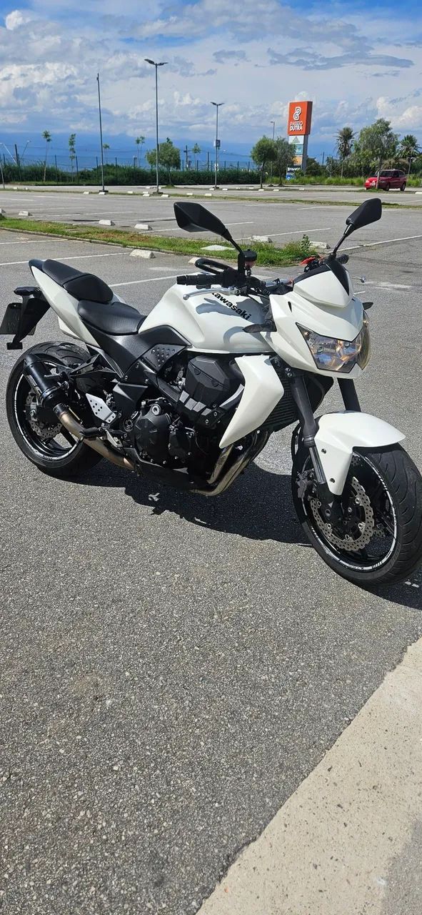 Kawasaki z750. z 750 - Foto 3