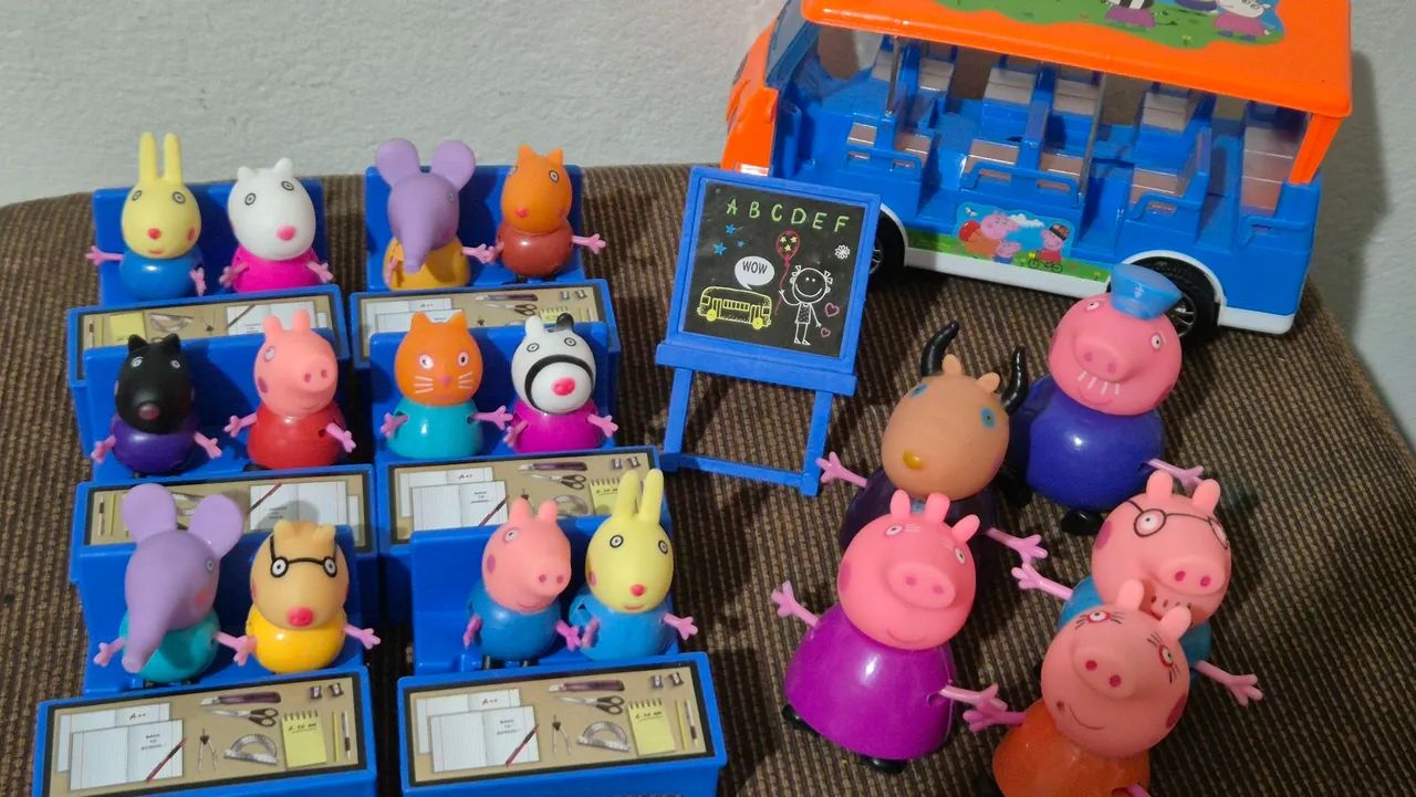 Lote pepa pig  - Foto 3