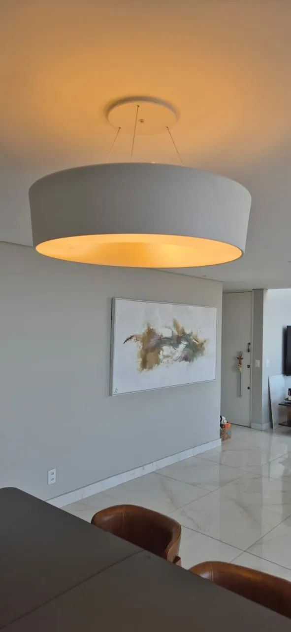 Luminária Pendente Moderna de Teto - Foto 4