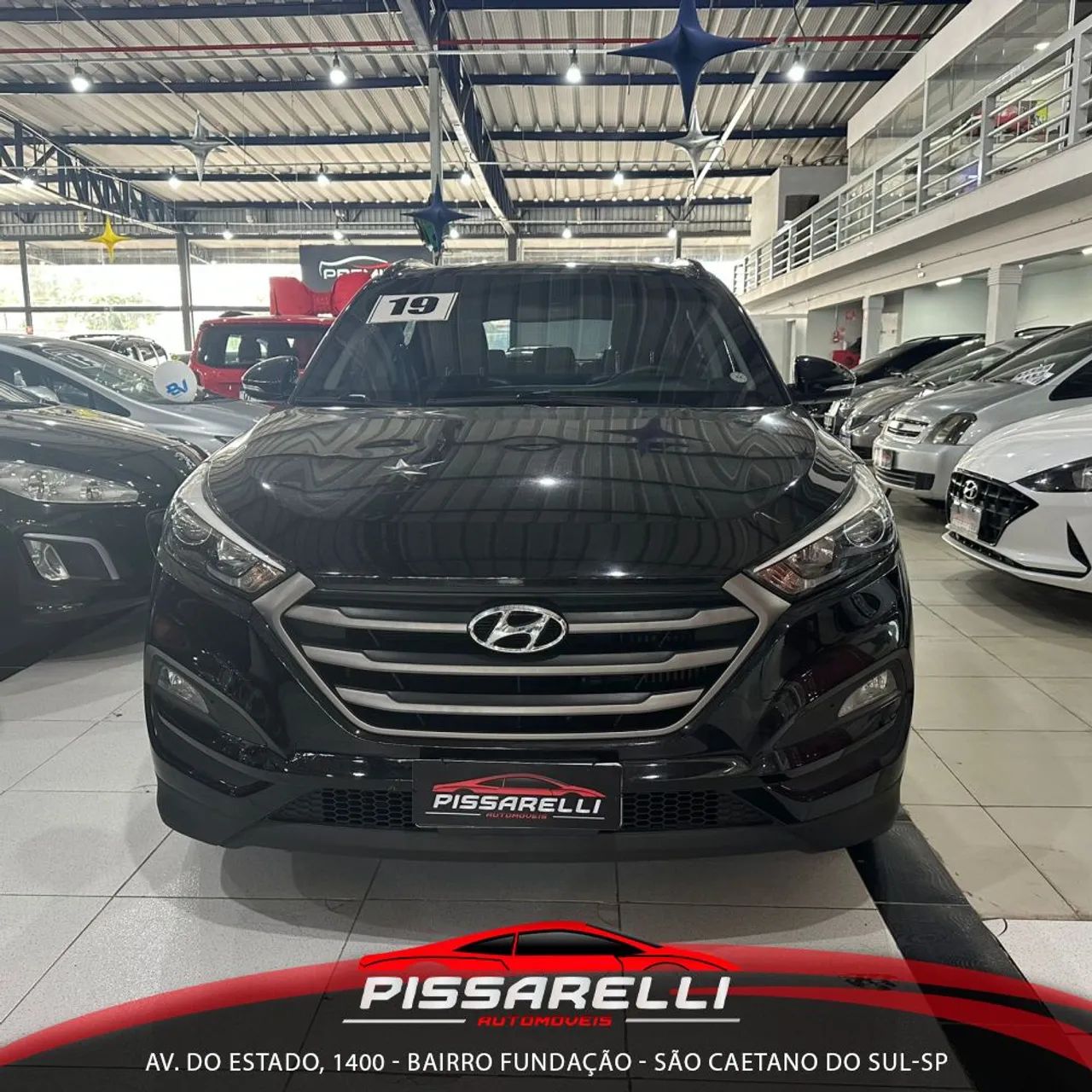 Hyundai Tucson 2019 - Foto 5