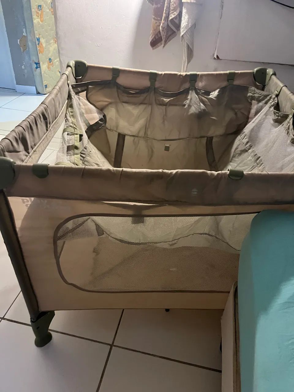 Berço cercado nova  - Foto 2