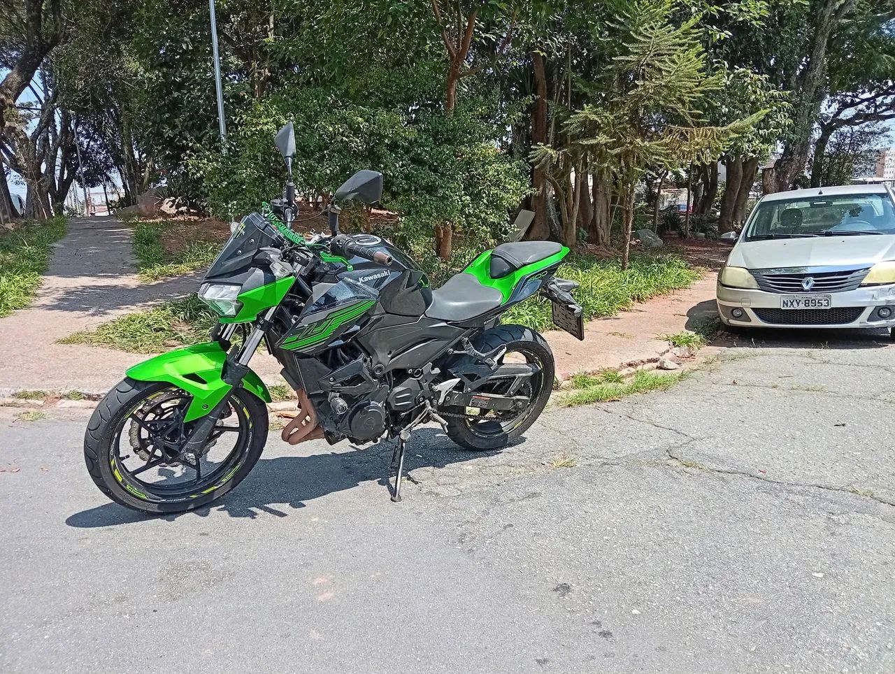 Z 400