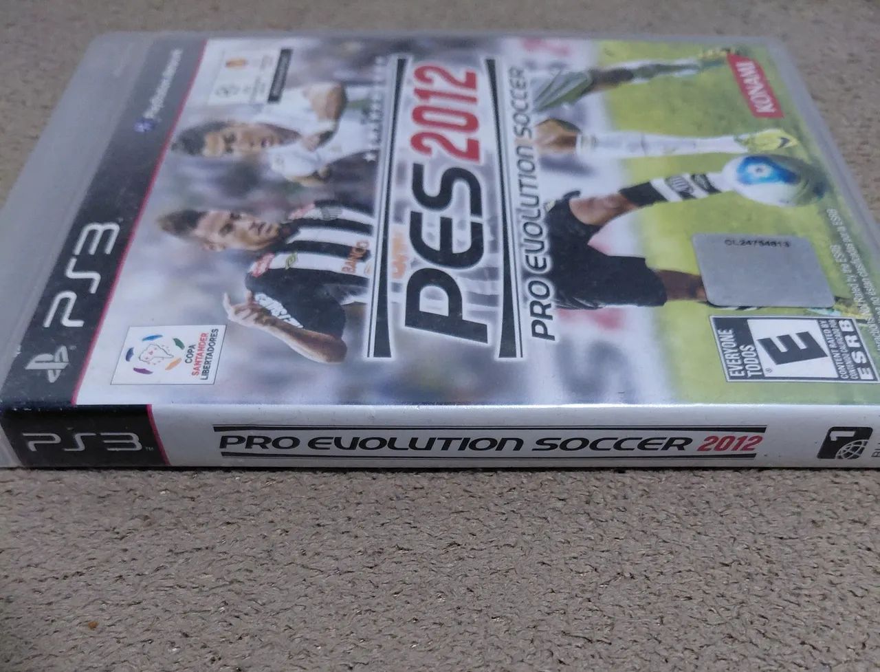 Jogo Pes 2012 Ps3 - Foto 5