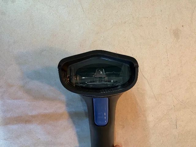 Leitor de código de barras Elgin Datalogic Quick Scan Lite- com defeito sucata - leia - Foto 4