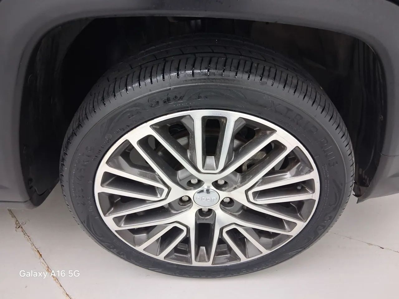 Jeep Compass LIMITED T270 1.3 TB 4x2 Flex Aut, foto 13 de 18