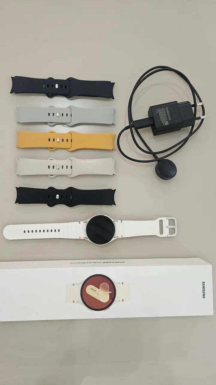 Smartwatch Samsung 7 40mm  - Foto 2