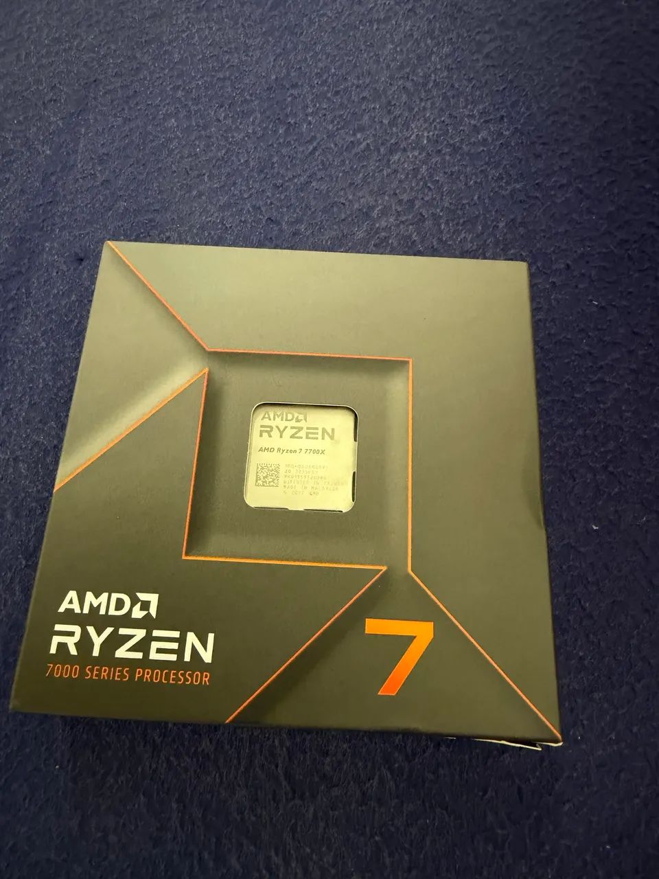 Ryzen 7 7700X
