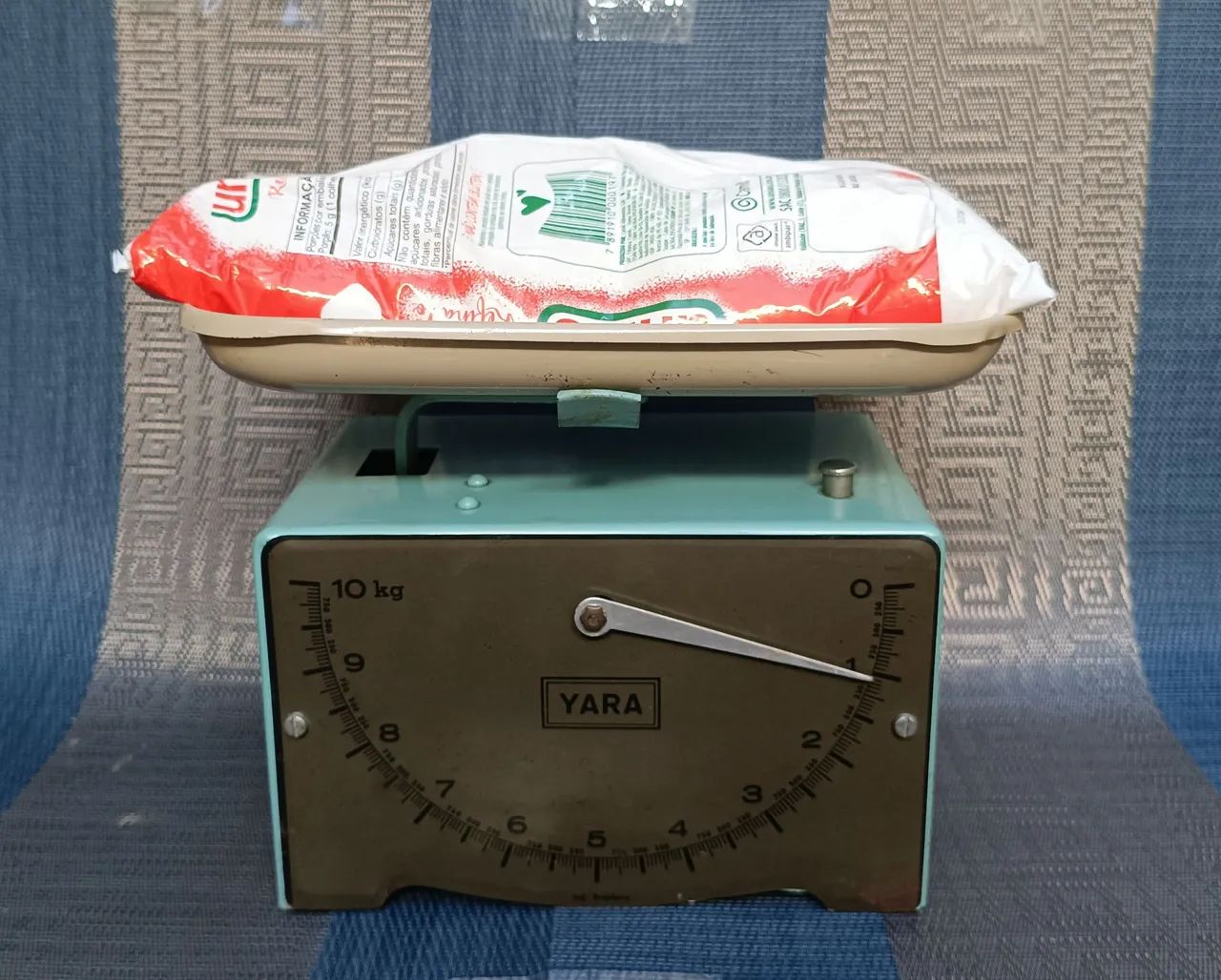 Antiga balan ça Yara 10 kg - Foto 2