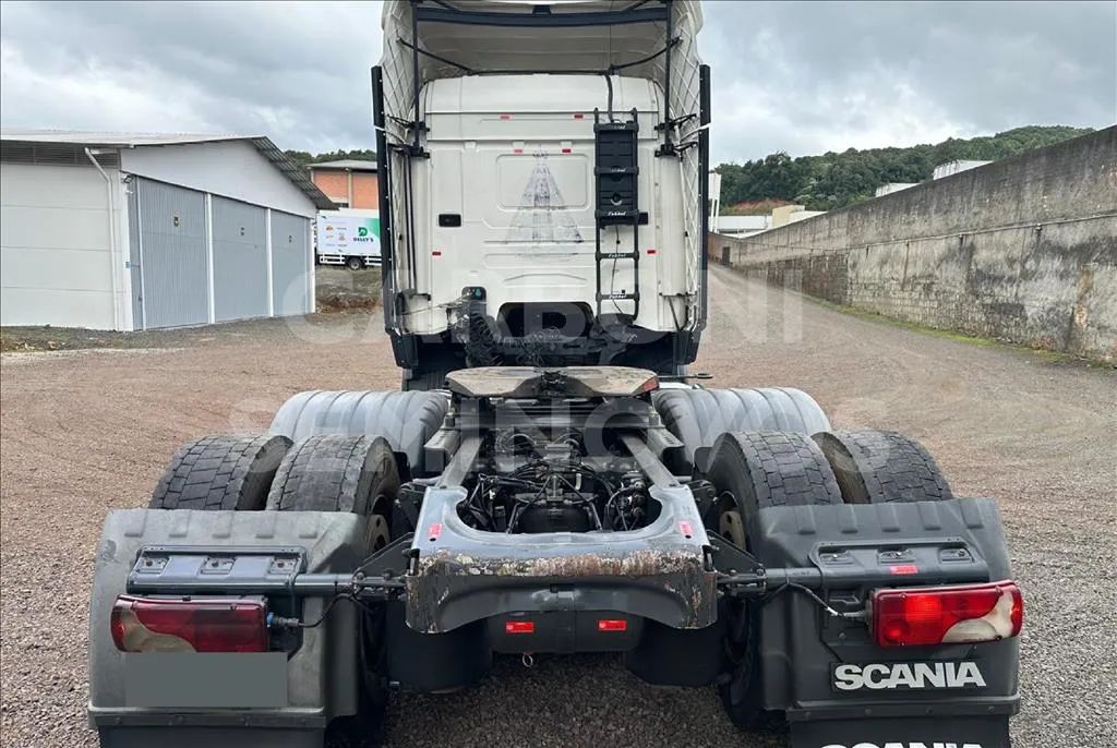 SCANIA R400 6X2 2018/2019 - Foto 3