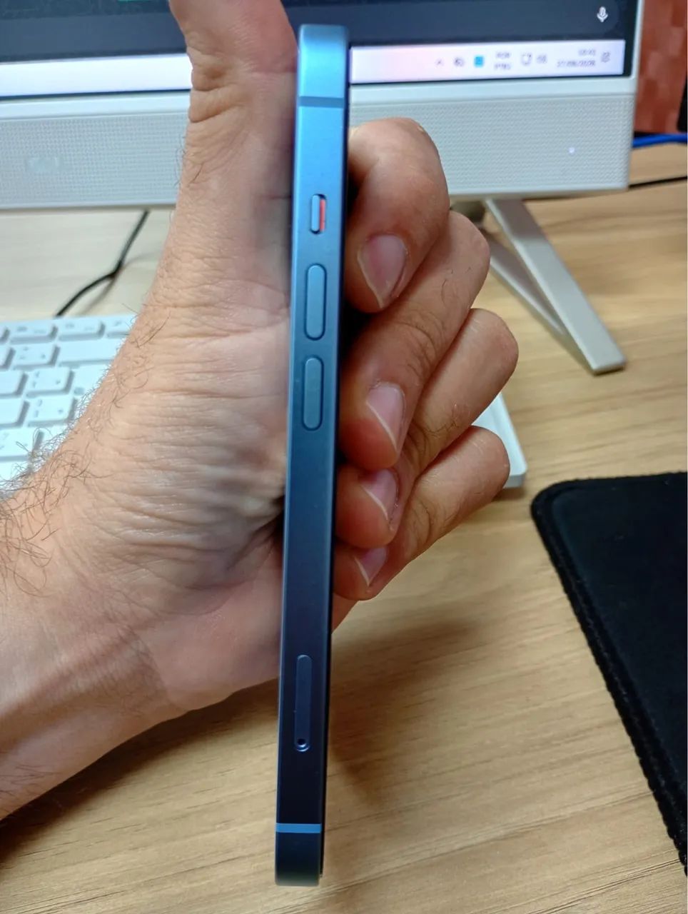iPhone 14 128gb impecável - Foto 3