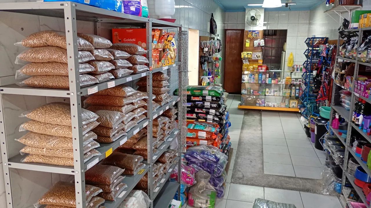 Vende casa de ração etc. - Foto 2