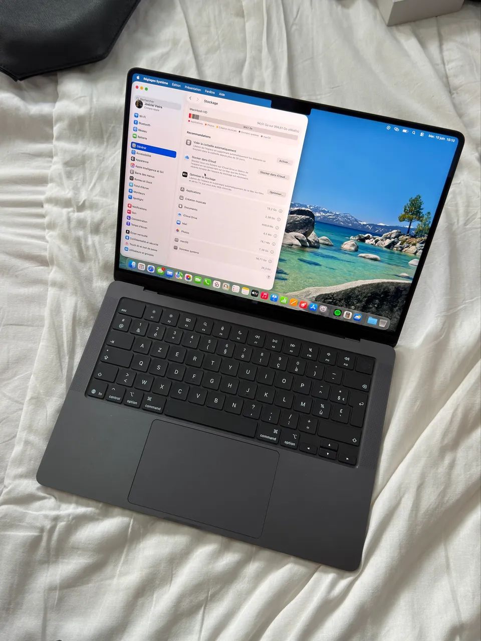 MacBook Pro m5 NOVO - Foto 5