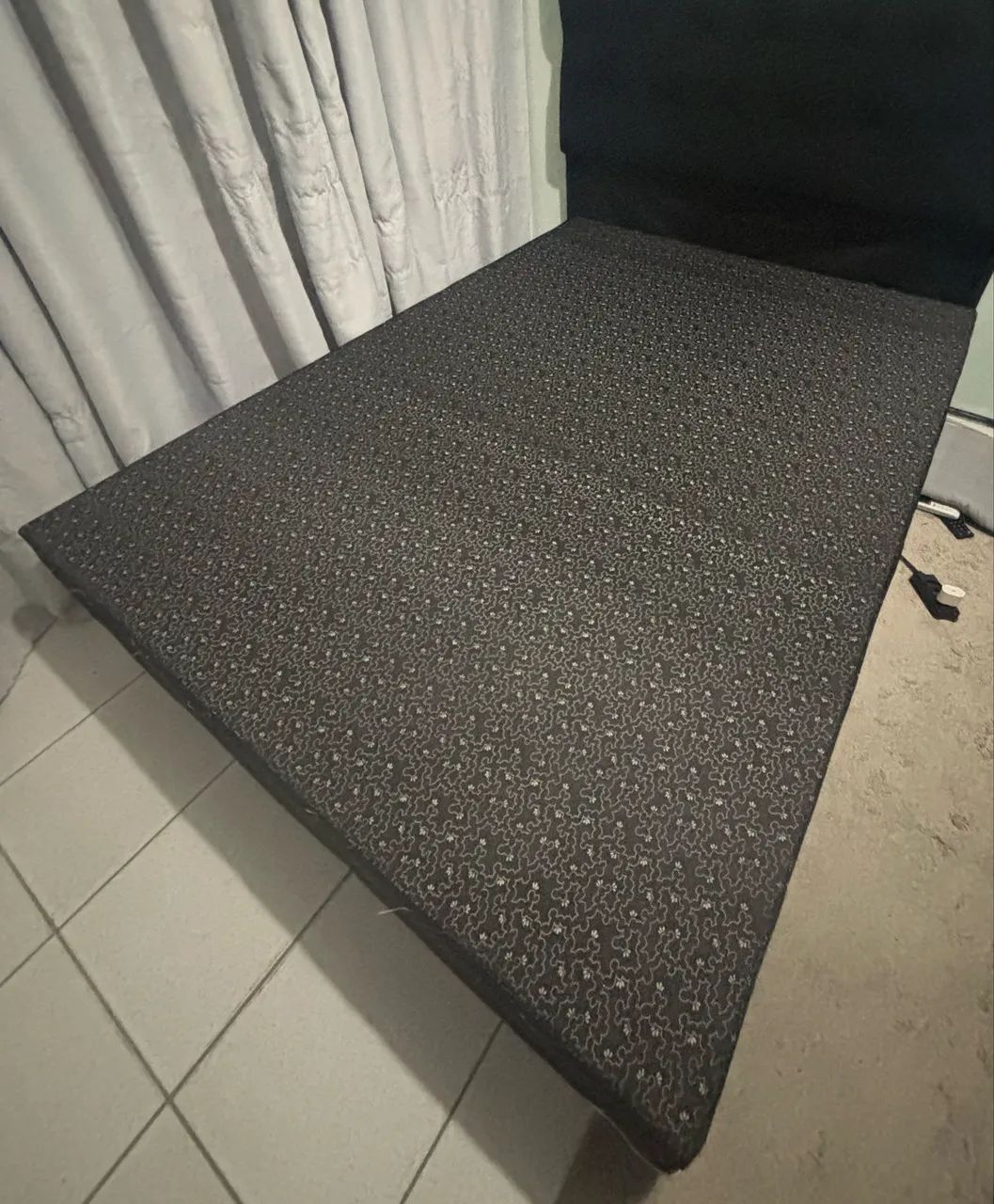 BASE CAMA CASAL - Foto 4