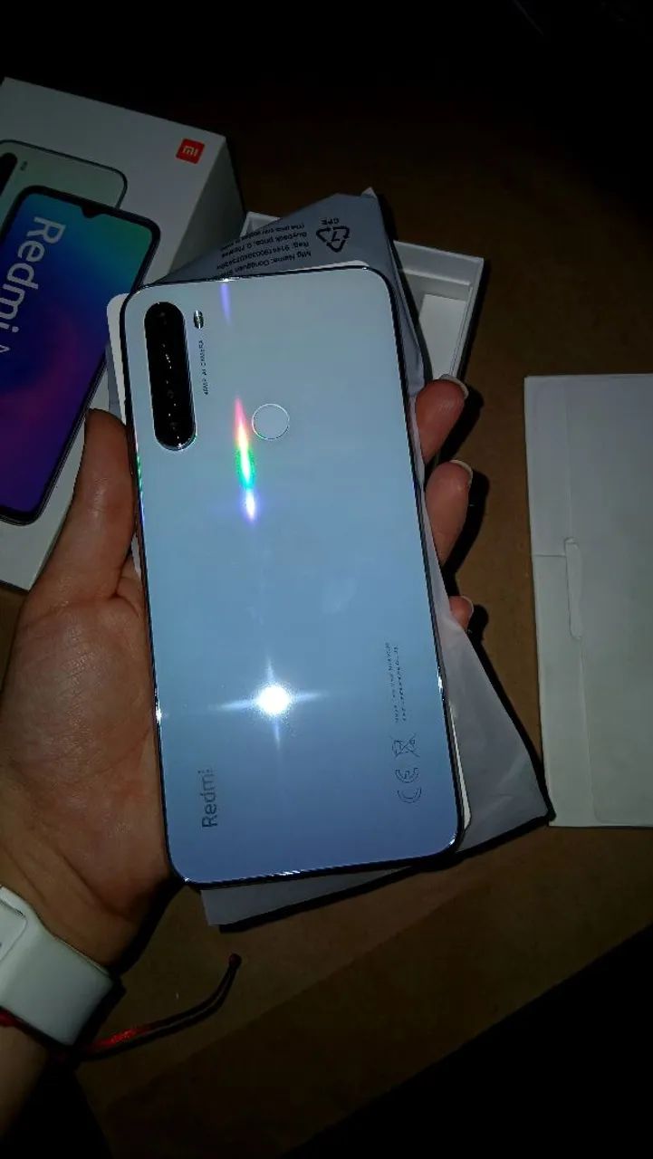 Redmi Note 8 - Foto 3
