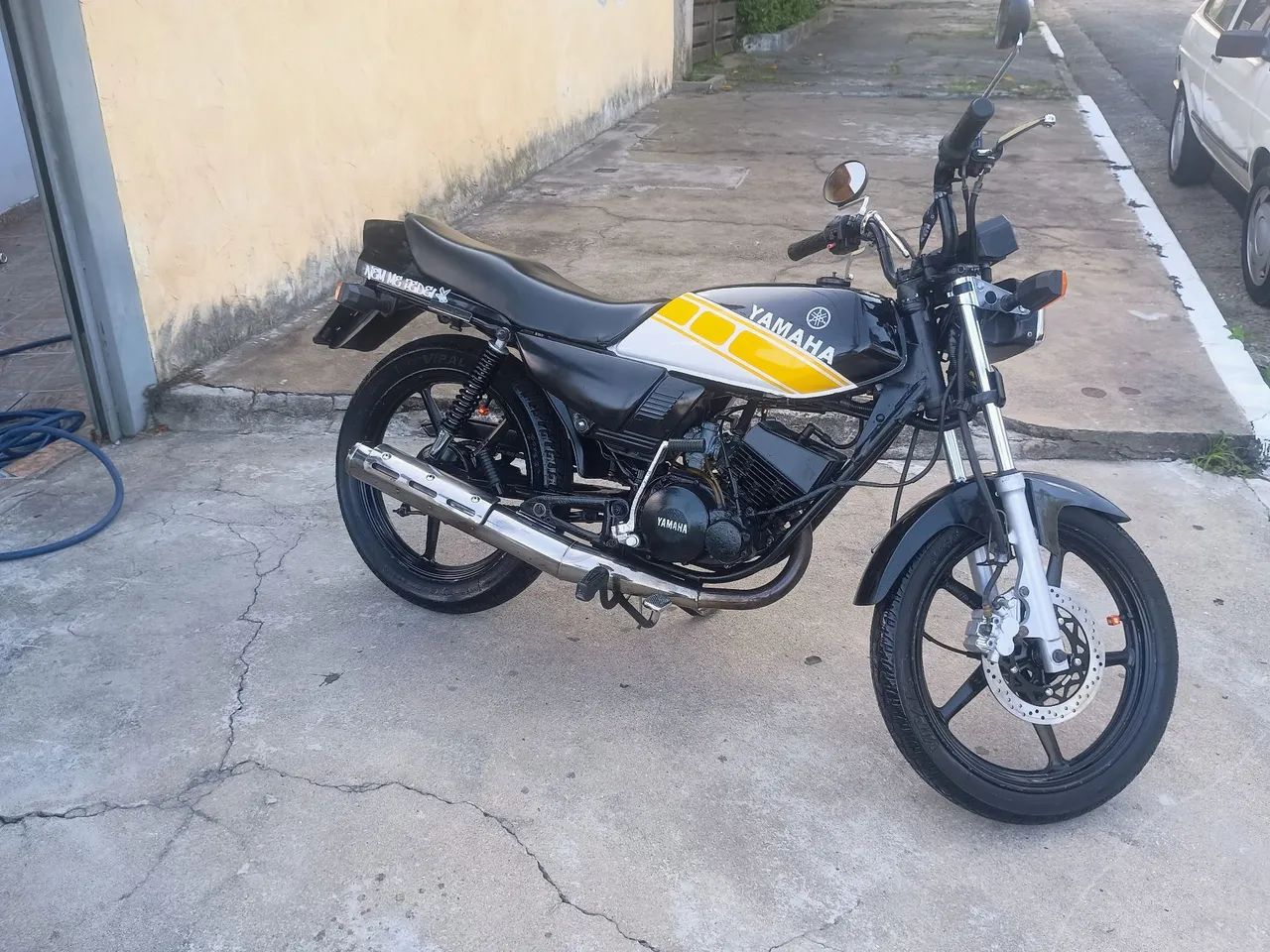 RD 135 raridade - Foto 4