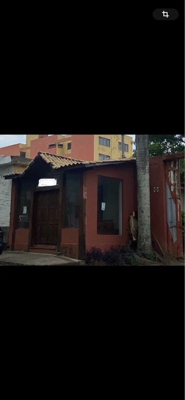 Passo Excelente Ponto Comercial - Loja + Galpão + estacionamento 