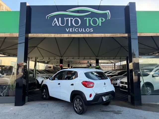 Renault Kwid Zen 1.0 Flex 12V 5P Mec. 2024 - Foto 4