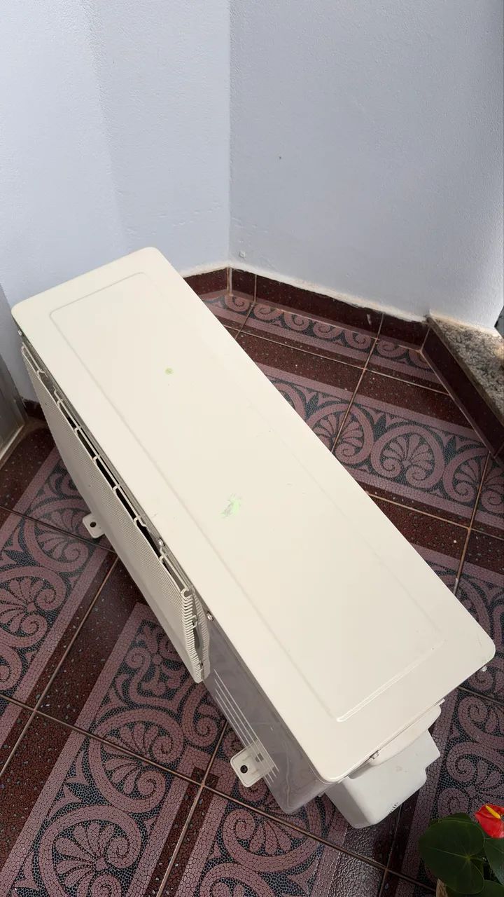 Unidade Externa (Codensadora) Komeco KOS 07 QC 2HX 7000 BTUS - Foto 3