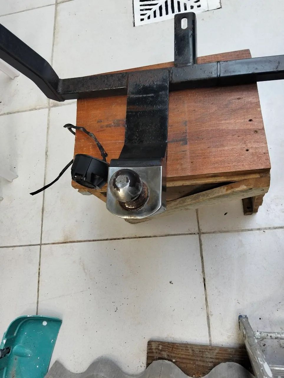 Reboque para carrocinha  - Foto 3