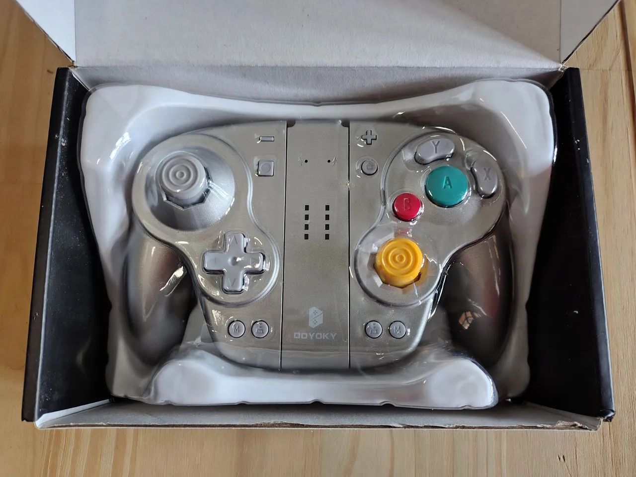 Controle Doyoki Retro para Nintendo Switch  - Foto 5