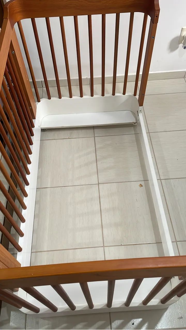 Berço - Moisés - Berço - Cama