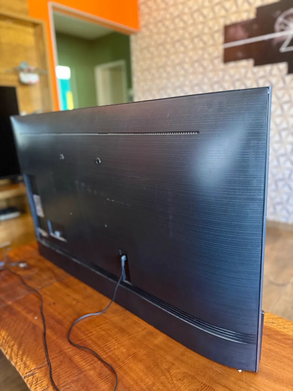 Smart Tv Samsung Led 4k 50 Polegadas  - Foto 5