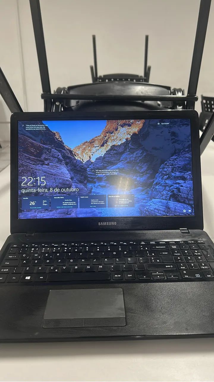 Notebook 