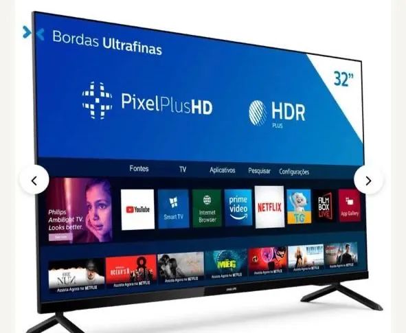 Tv 32 polegadas 