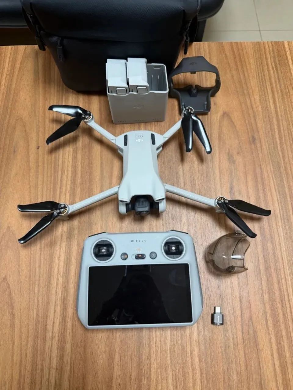 Drone Dji Mini 3 Combo - Drone