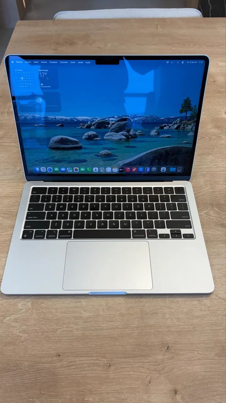MacBook Air M3 | 256gb | 16gb RAM - GARANTIA DE 3 MESES