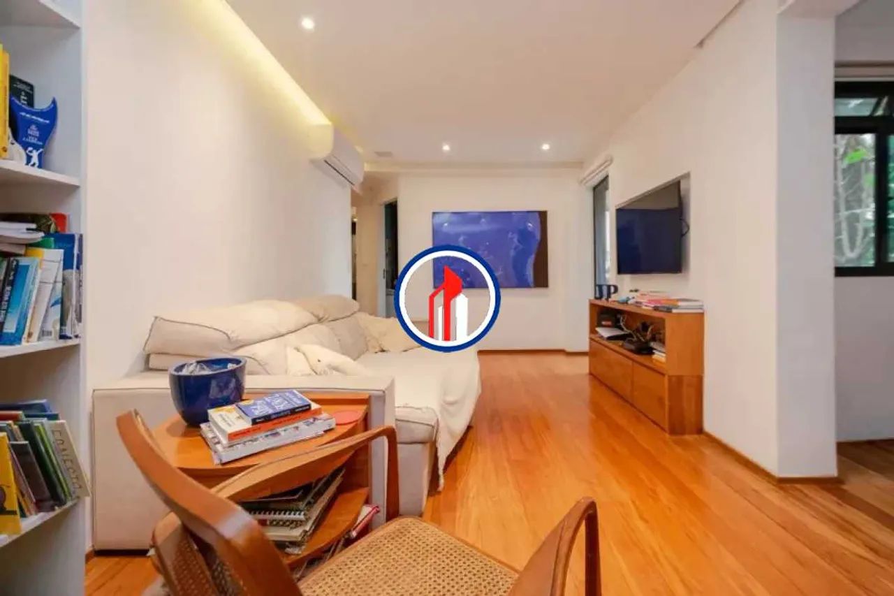 Apartamento Leblon - 79m² - 2 Quartos - Vaga - Foto 2