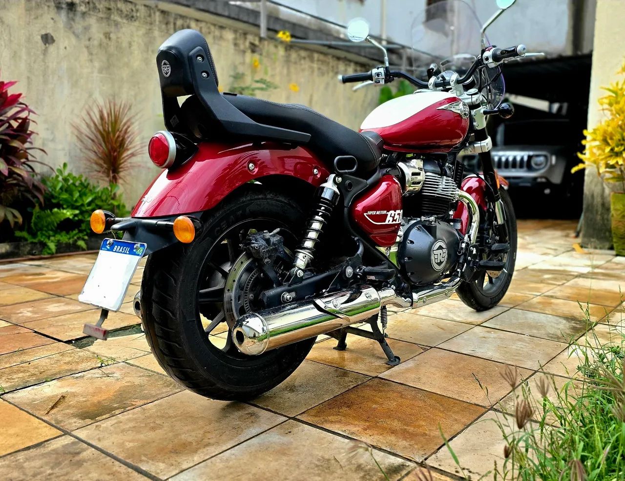 Super meteor 650 2025 - Foto 4