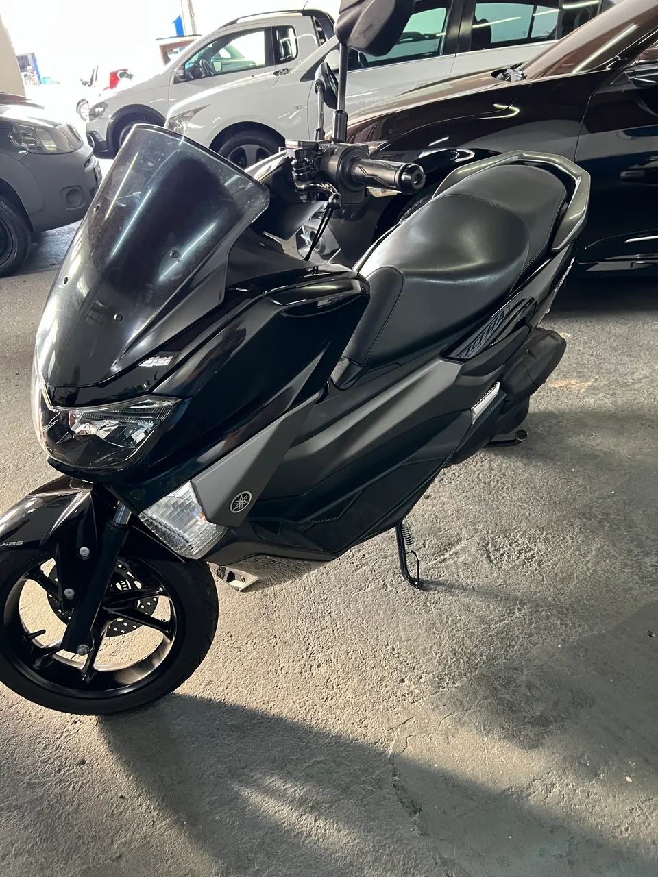 YAMAHA NMAX 160 2020 - Foto 4