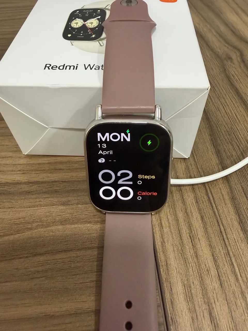 Redmi Watch 5 lite branco - Foto 3